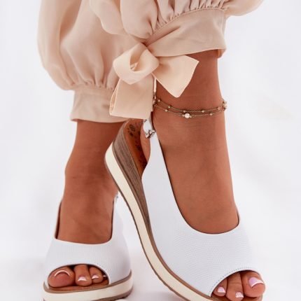 Keilabsatz Sandalen model 212127 Step in style  (37)