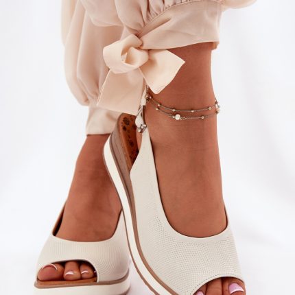 Keilabsatz Sandalen model 212128 Step in style  (36)