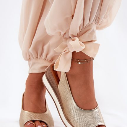 Keilabsatz Sandalen model 212129 Step in style  (41)
