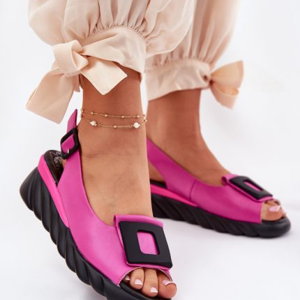 Keilabsatz Sandalen model 212130 Step in style  (36)