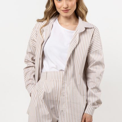 Langarm Hemd model 212201 awama  (L/XL)
