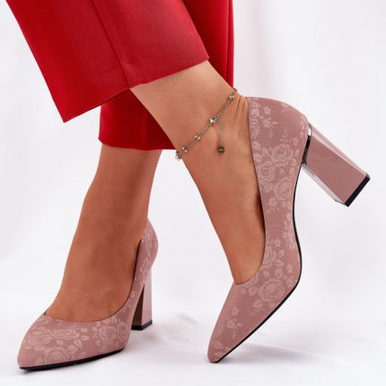 Pumps mit Absatz model 212334 Step in style  (39)