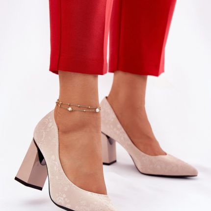 Pumps mit Absatz model 212335 Step in style  (39)