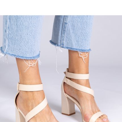 Sandalen mit Absatz model 212428 PRIMO  (36)