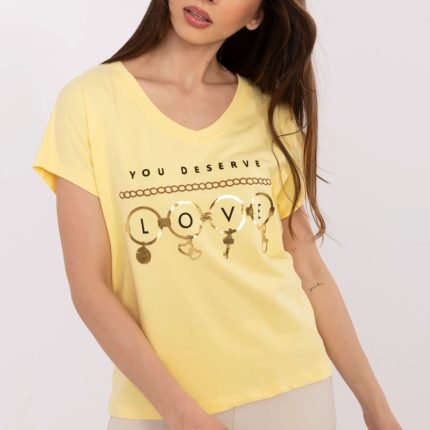 T-shirt model 212504 Factory Price  (L)