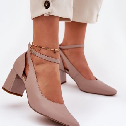 Pumps mit Absatz model 212615 Step in style  (36)