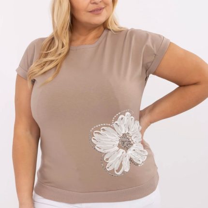 Plus-Size Bluse model 212677 Relevance  (Universal)