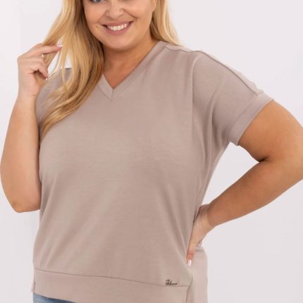 Plus-Size Bluse model 212697 Relevance  (Universal)