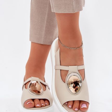 Keilabsatz Sandalen model 212714 Step in style  (37)
