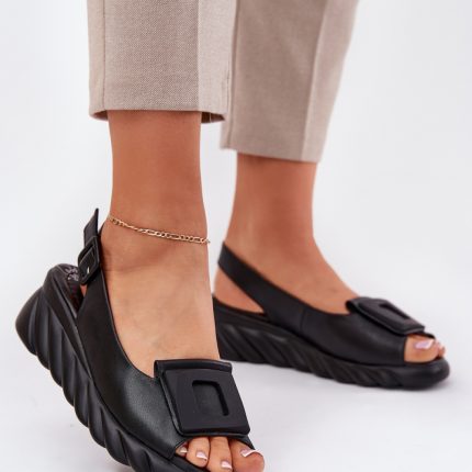Keilabsatz Sandalen model 212715 Step in style  (38)
