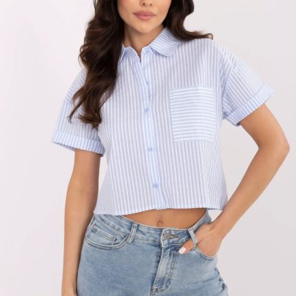 Kurzarm Hemd model 212732 NM  (S/M)