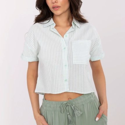 Kurzarm Hemd model 212733 NM  (S/M)