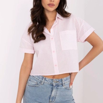 Kurzarm Hemd model 212734 NM  (S/M)