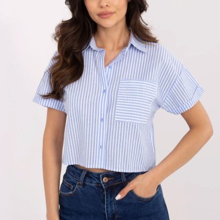 Kurzarm Hemd model 212735 NM  (S/M)