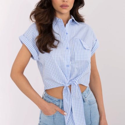 Kurzarm Hemd model 212736 NM  (S/M)