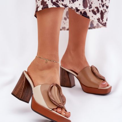 Pantoletten model 212885 Step in style  (37)