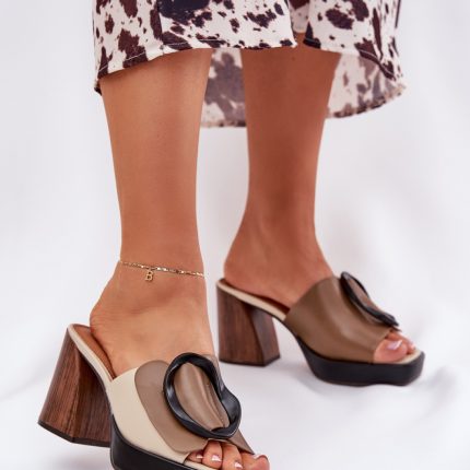 Pantoletten model 212886 Step in style  (37)