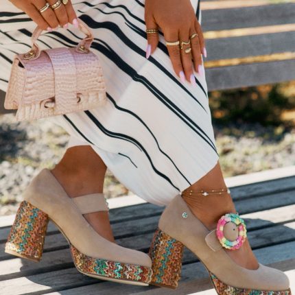 Pumps mit Absatz model 212999 Step in style  (41)