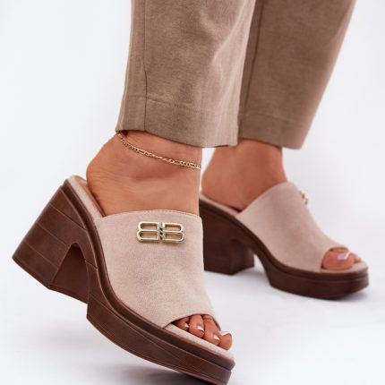 Pantoletten model 213038 Step in style  (40)