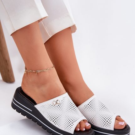 Pantoletten model 213039 Step in style  (38)