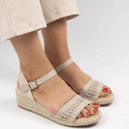 Keilabsatz Sandalen model 213139 Inello  (37)