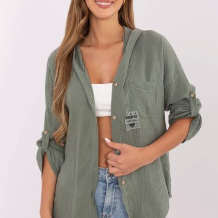 Damen Hemd model 213252 Italy Moda  (Universal)