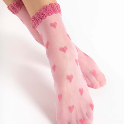 Socken model 213337 Fiore  (Universal)