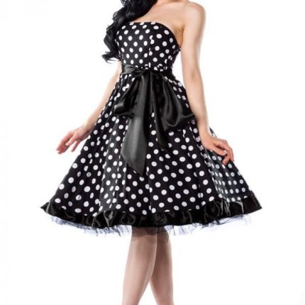 Rockabilly-Kleid 2XL