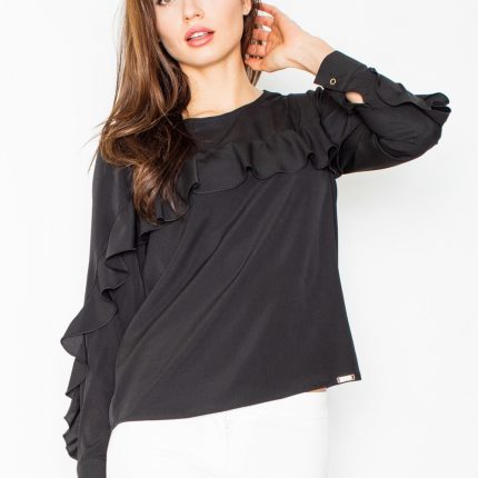 Bluse model 60191 Figl  (L)
