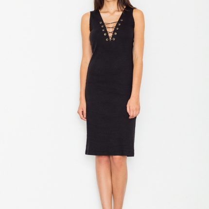 Abendkleid model 62653 Figl  (L/XL)