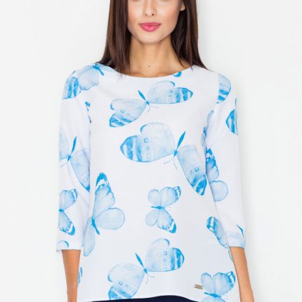 Bluse model 62967 Figl  (L)