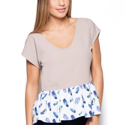 Bluse model 76990 Katrus  (S)