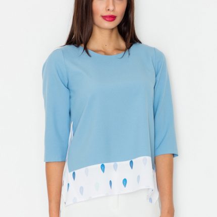 Bluse model 77128 Figl  (L)