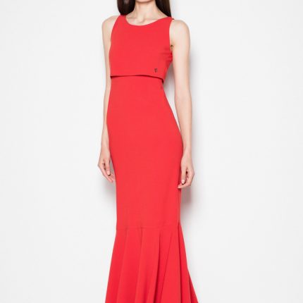 Langes Kleid model 77160 Venaton  (M)