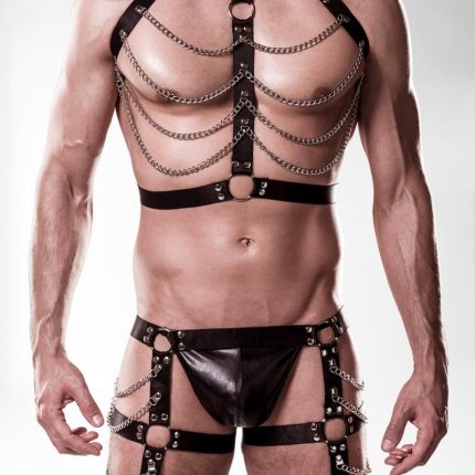 Erotikset von Grey Velvet MEN S-M