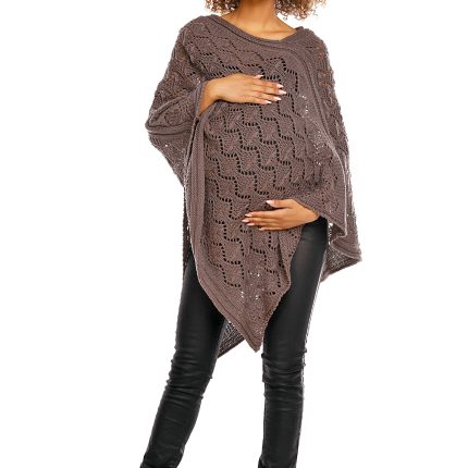 Schwangerschaftswolljacke model 94516 PeeKaBoo  (Universal)