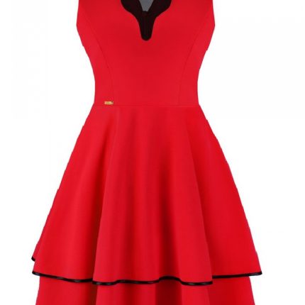 Cocktailkleid model 108511 Jersa  (48)