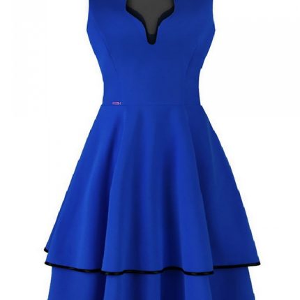 Cocktailkleid model 108512 Jersa  (48)