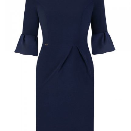 Plus-Size Kleider model 108535 Jersa  (40)