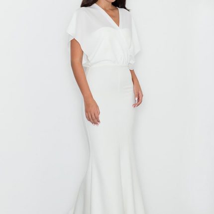 Langes Kleid model 111034 Figl  (S)