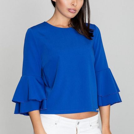 Bluse model 111060 Figl  (s)