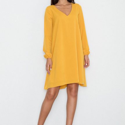 Alltagskleid model 111069 Figl  (S/M)