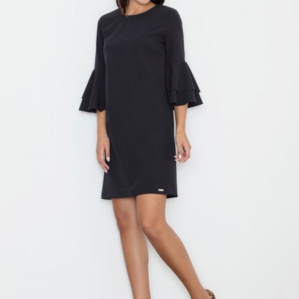 Alltagskleid model 111074 Figl  (XL)