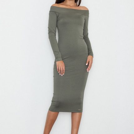 Abendkleid model 111101 Figl  (XL)