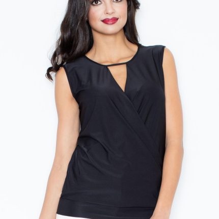 Bluse model 43864 Figl  (XL)