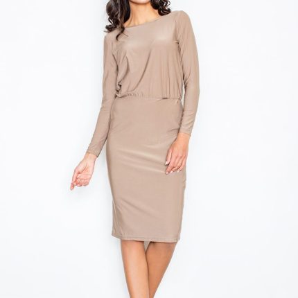 Alltagskleid model 43882 Figl  (S)