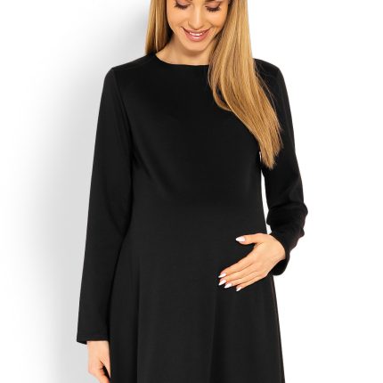 Schwangerschaftskleid model 114511 PeeKaBoo  (XXL)