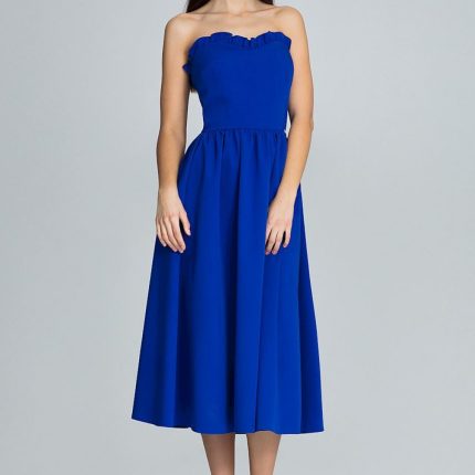 Abendkleid model 116337 Figl  (XL)