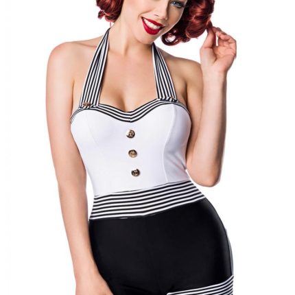 Retro Swimsuit M