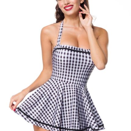 Vintage Swimdress M